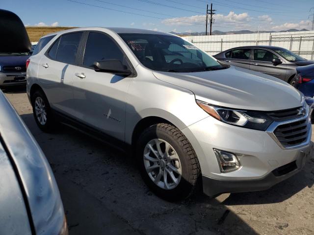  CHEVROLET EQUINOX 2020 Srebrny