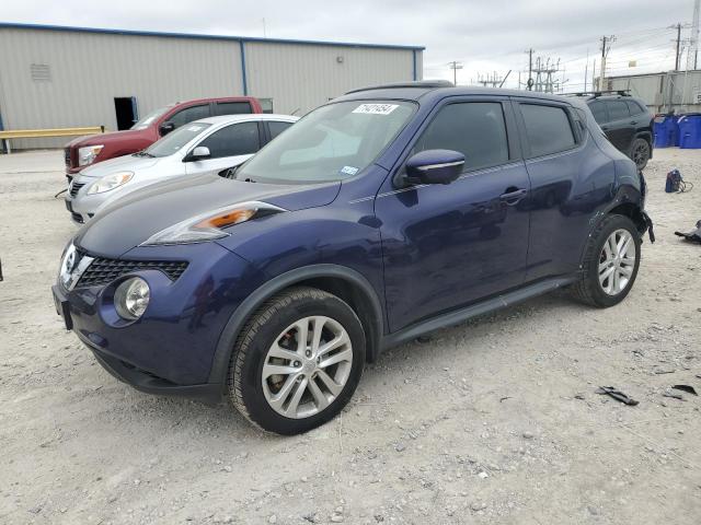 2015 Nissan Juke S