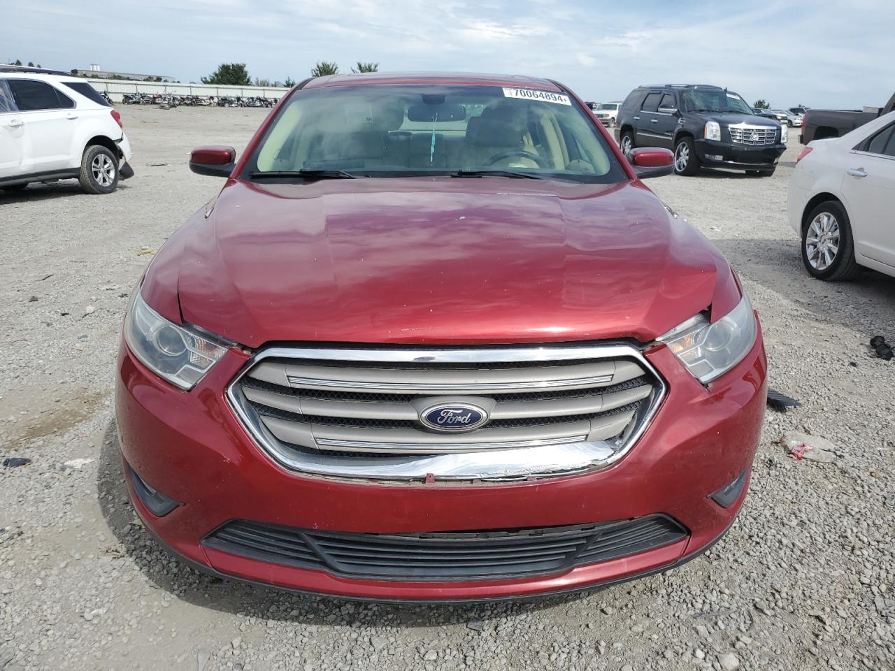 2013 Ford Taurus - Image 5