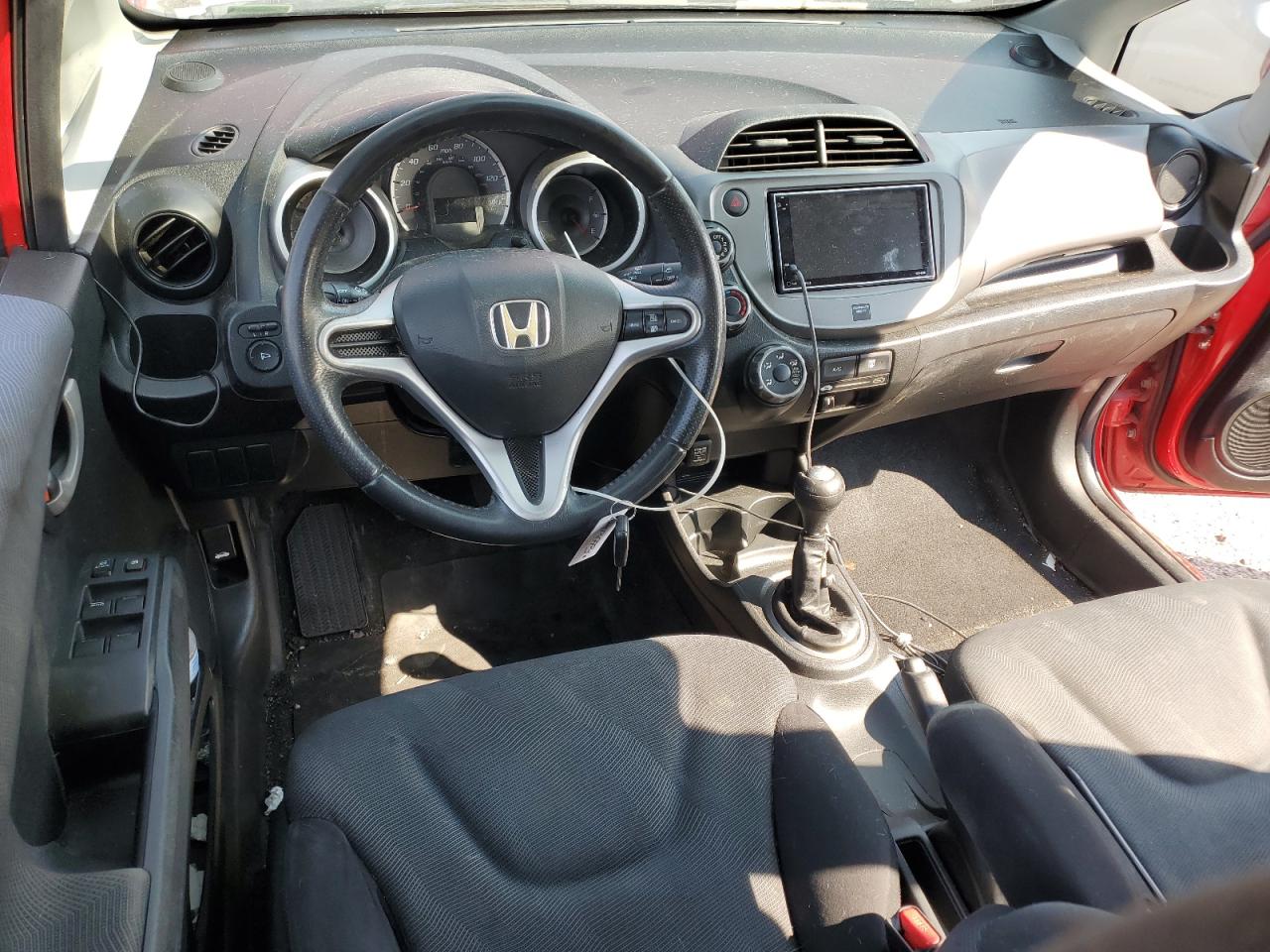 JHMGE87499C003853 2009 Honda Fit Sport