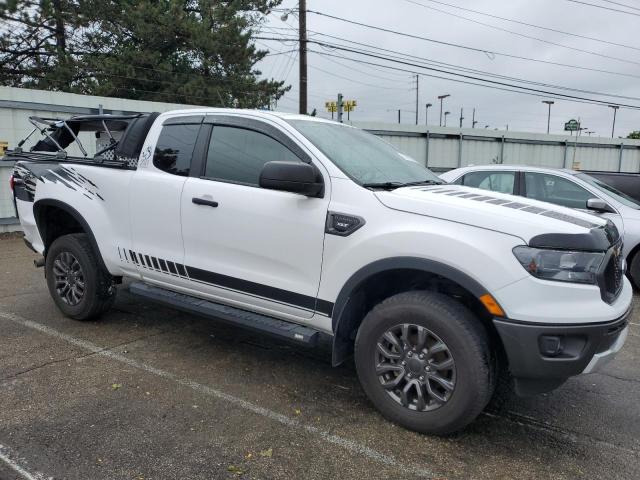  FORD RANGER 2021 Белый