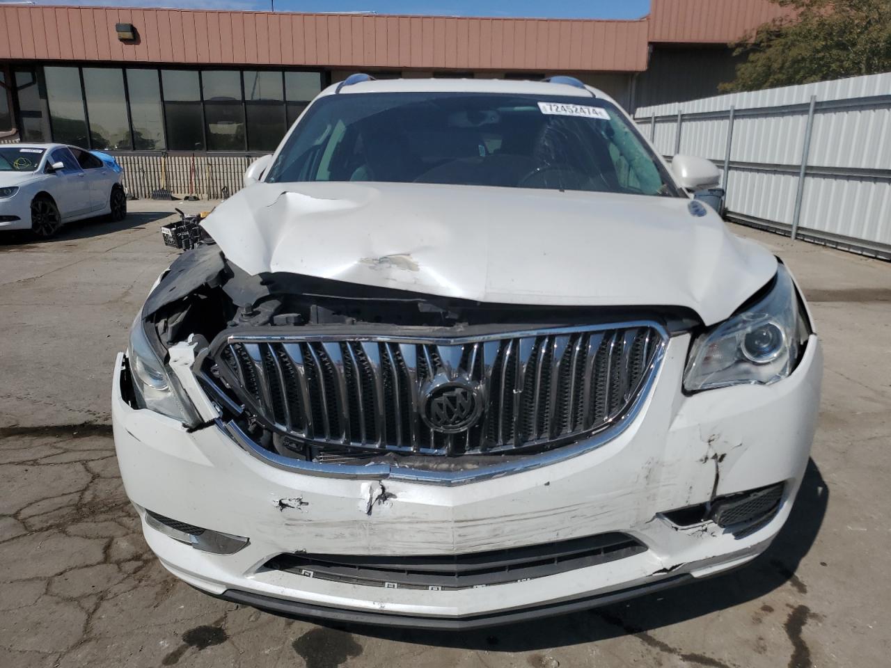 2017 Buick Enclave VIN: 5GAKRBKD2HJ331888 Lot: 72452474