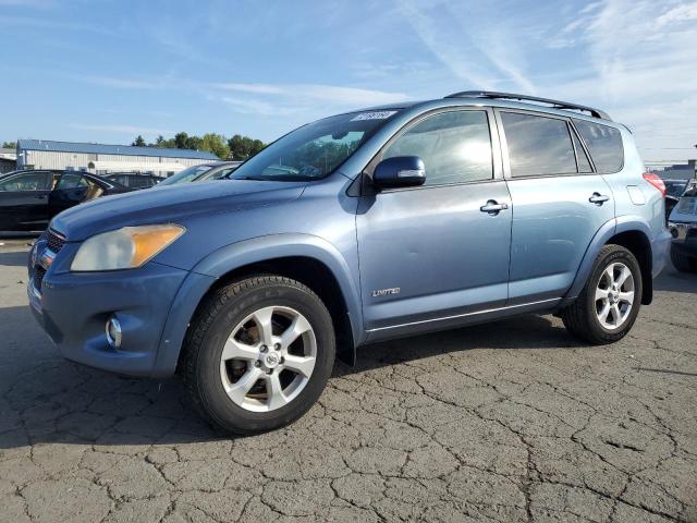 2011 Toyota Rav4 Limited продається в Pennsburg, PA - Minor Dent/Scratches