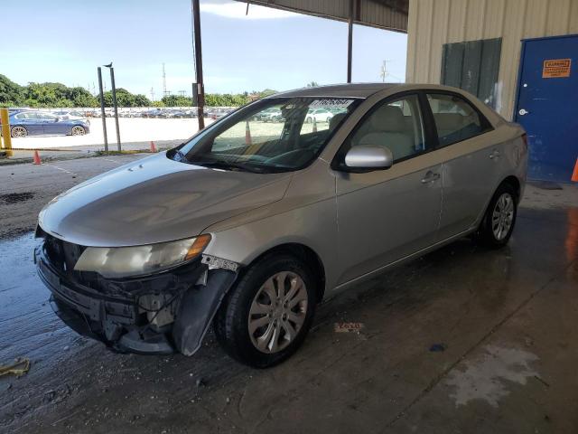 2010 Kia Forte Lx للبيع في Homestead، FL - Front End