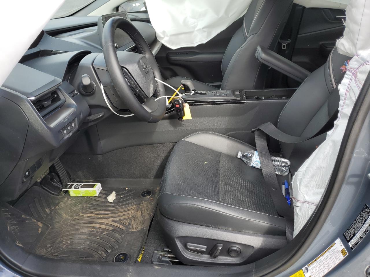 JTDACAAU6R3019991 2024 Toyota Prius Le