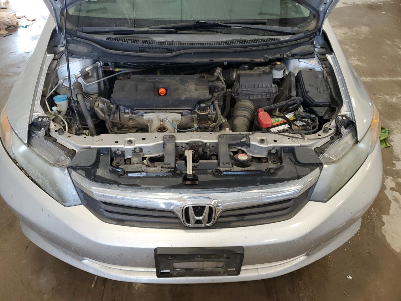 19XFB2F5XCE077280 2012 Honda Civic Lx