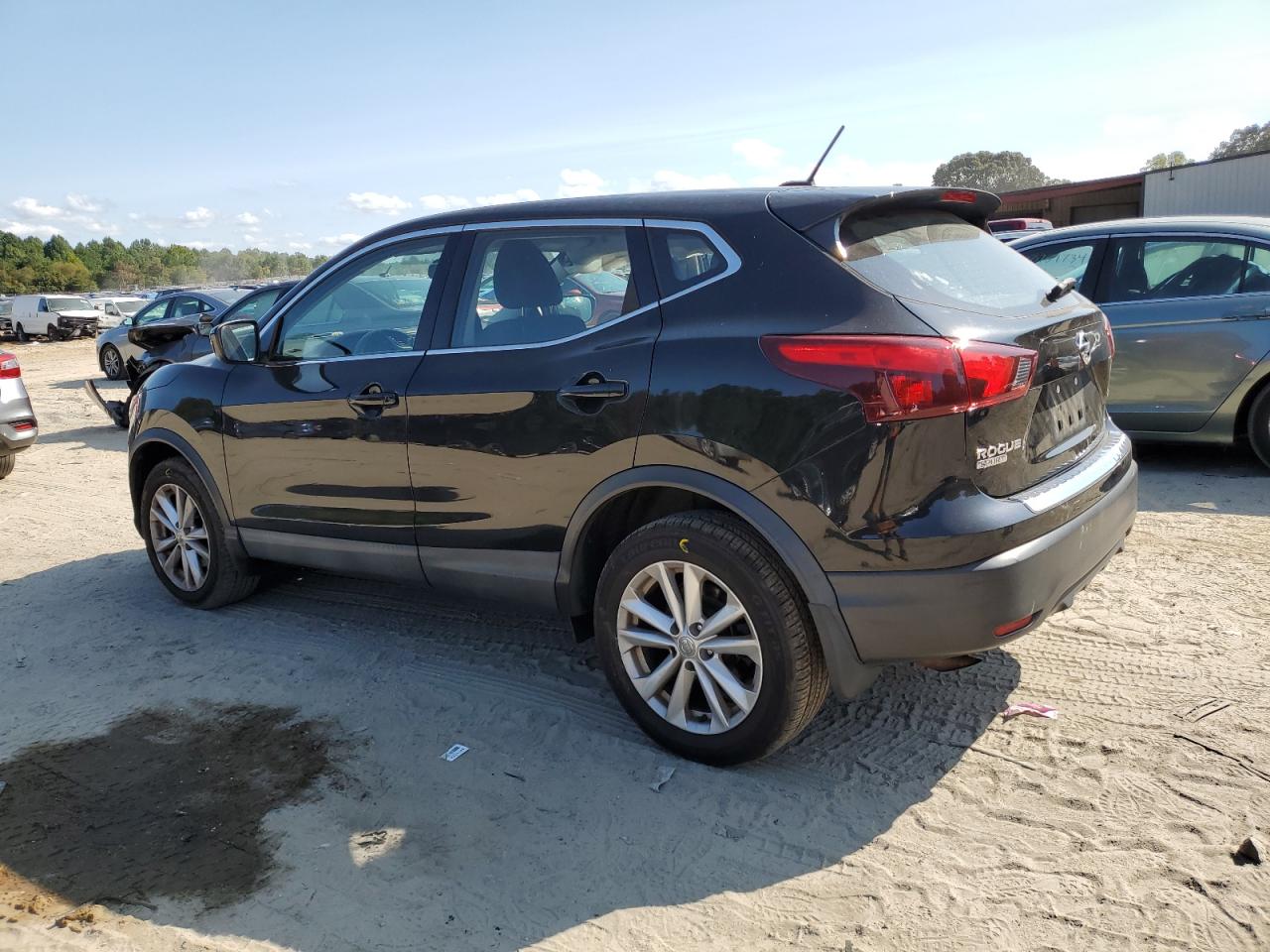 2018 Nissan Rogue Sport S VIN: JN1BJ1CR1JW269129 Lot: 71271044