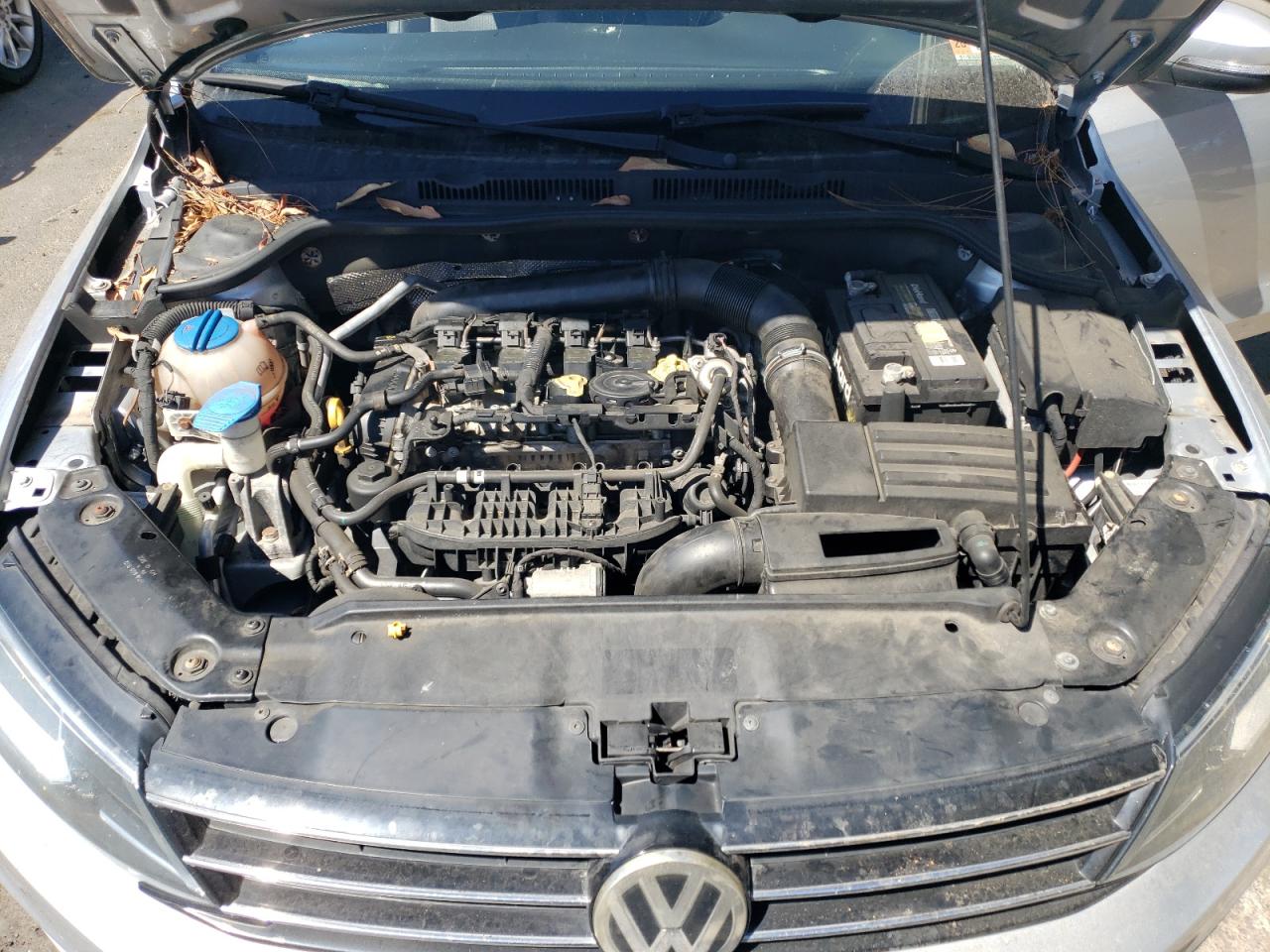 3VWD17AJXFM313042 2015 Volkswagen Jetta Se