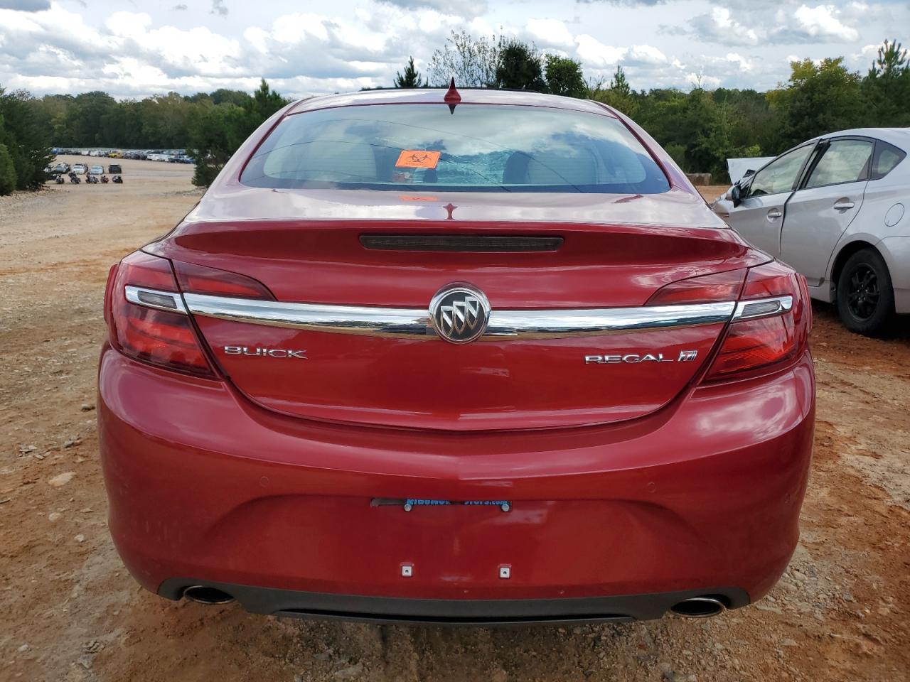 2014 Buick Regal Premium VIN: 2G4GN5EX6E9197901 Lot: 73457834