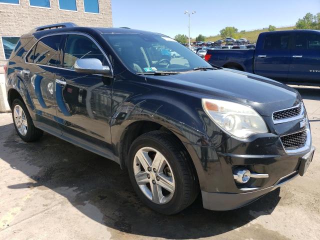  CHEVROLET EQUINOX 2015 Charcoal