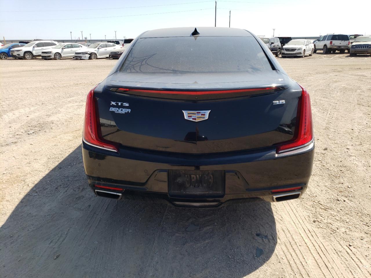 2G61M5S33K9112929 2019 Cadillac Xts Luxury