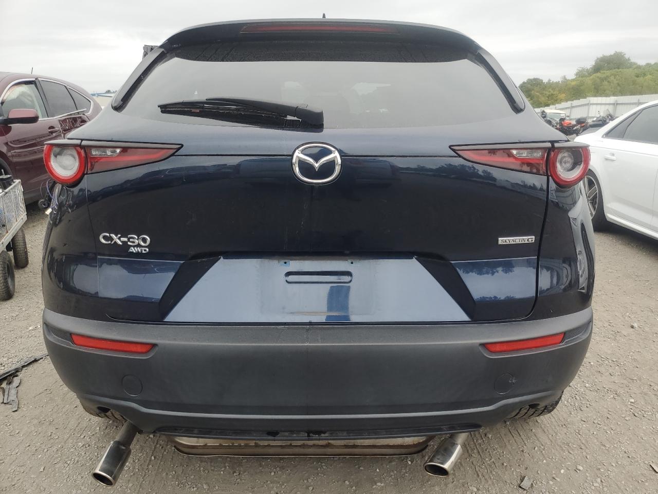 2020 Mazda Cx-30 Preferred VIN: 3MVDMBDL6LM122139 Lot: 72678304