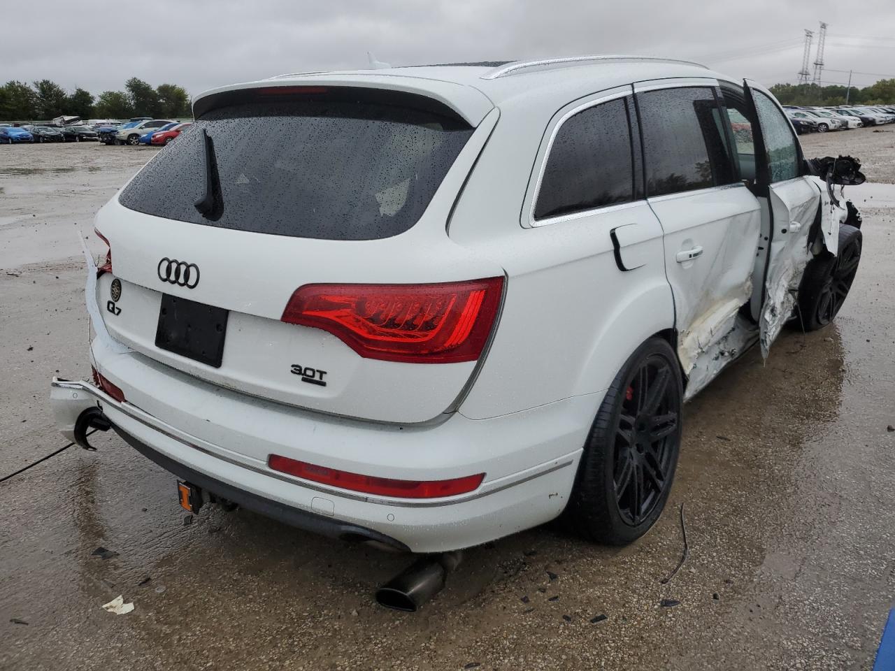 2015 Audi Q7 - Image 3