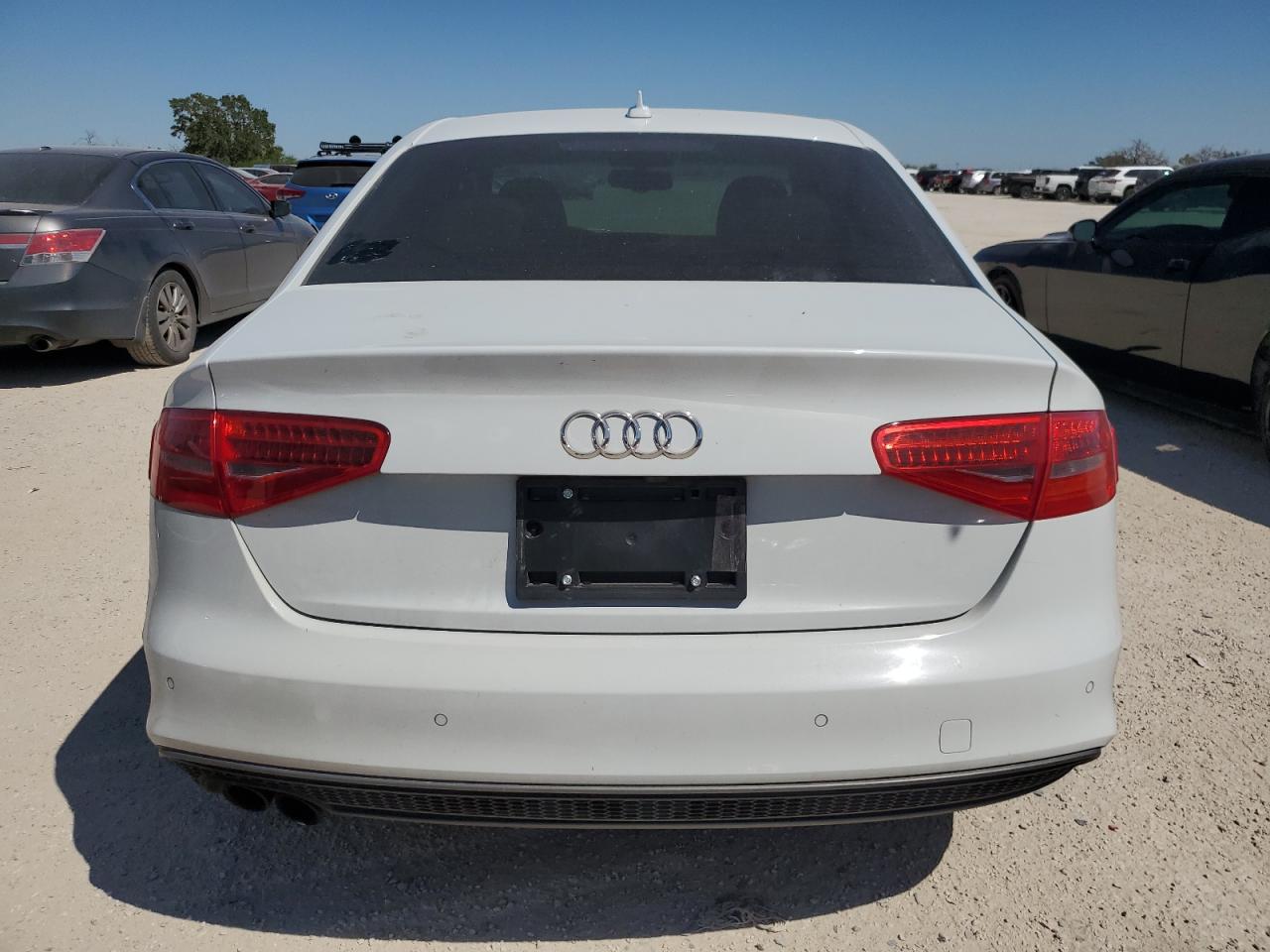 WAUFFAFLXFN038554 2015 Audi A4 Premium Plus