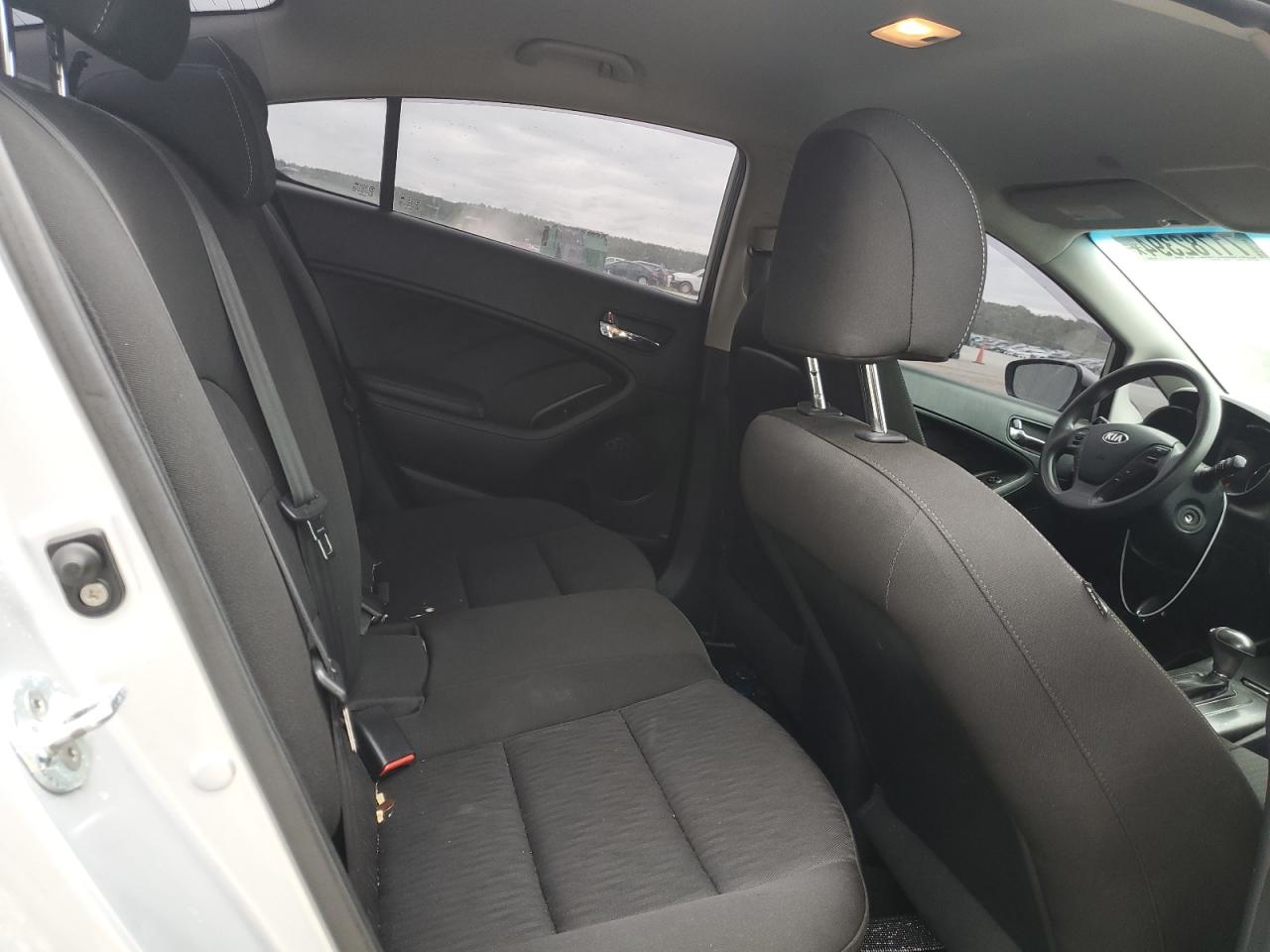 2016 Kia Forte Lx VIN: KNAFK4A63G5602853 Lot: 71782394