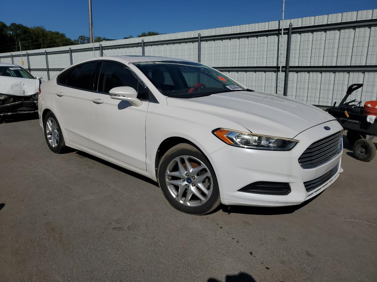 2013 Ford Fusion Se VIN: 3FA6P0H76DR197081 Lot: 68028684