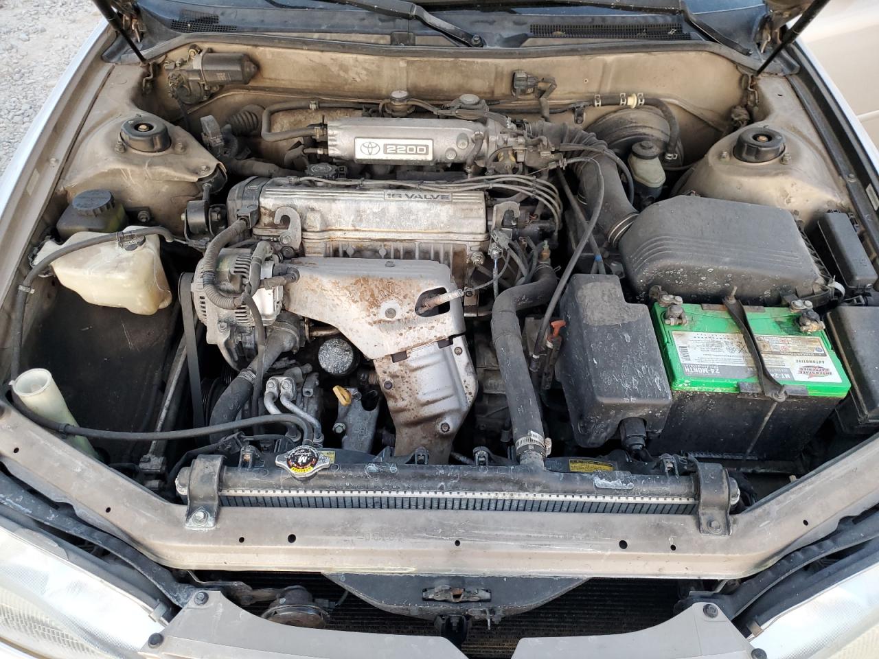 4T1SK12E9SU615414 1995 Toyota Camry Le