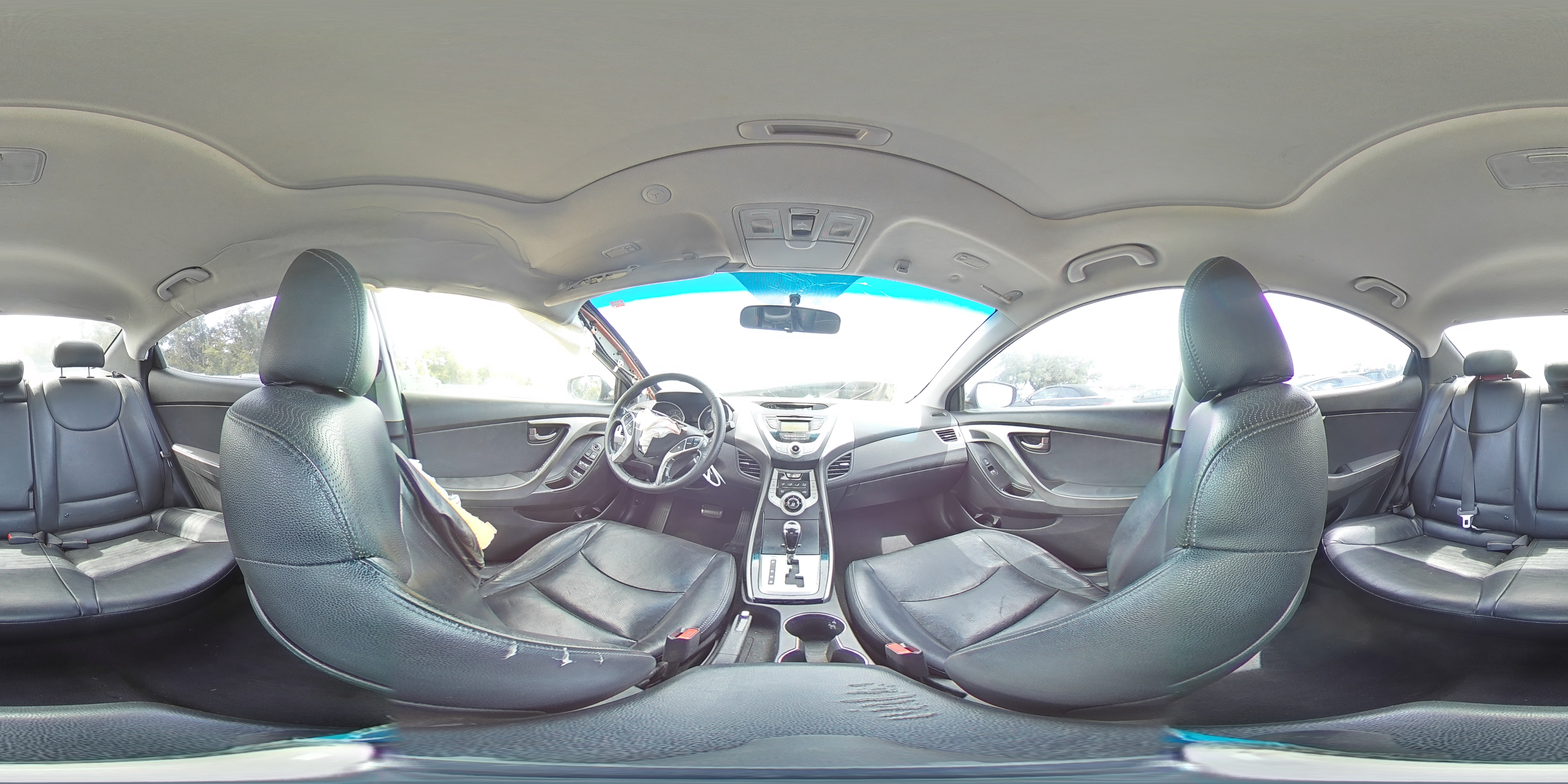 2011 Hyundai Elantra Gls VIN: KMHDH4AE1BU117332 Lot: 70570364