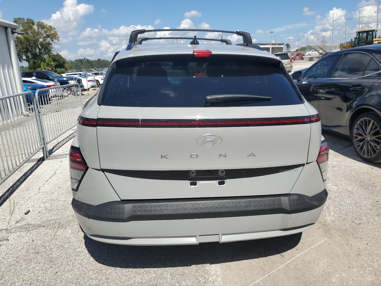 KM8HC3A66RU011164 2024 Hyundai Kona Sel