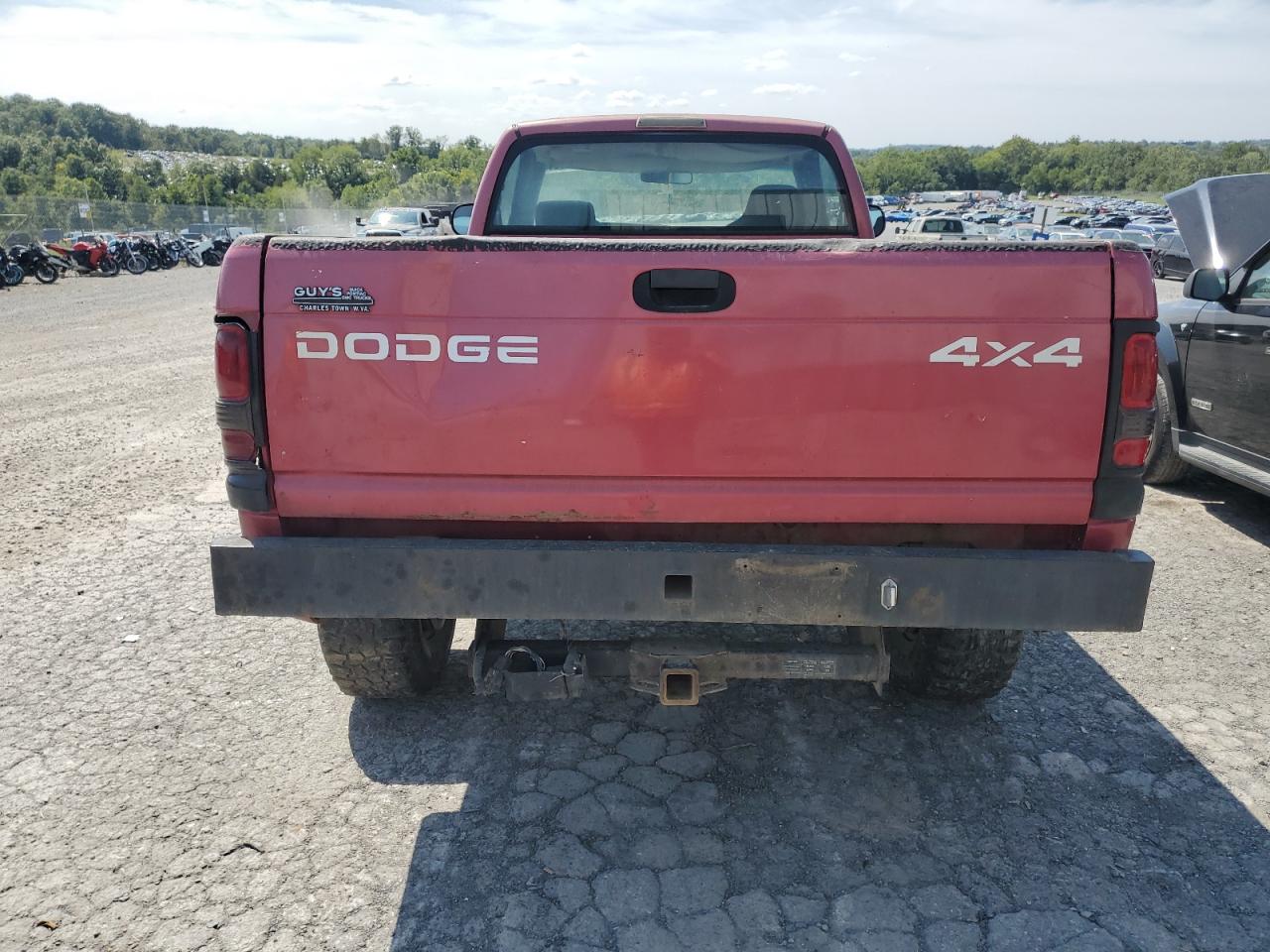 3B7KF26Z0XM567521 1999 Dodge Ram 2500