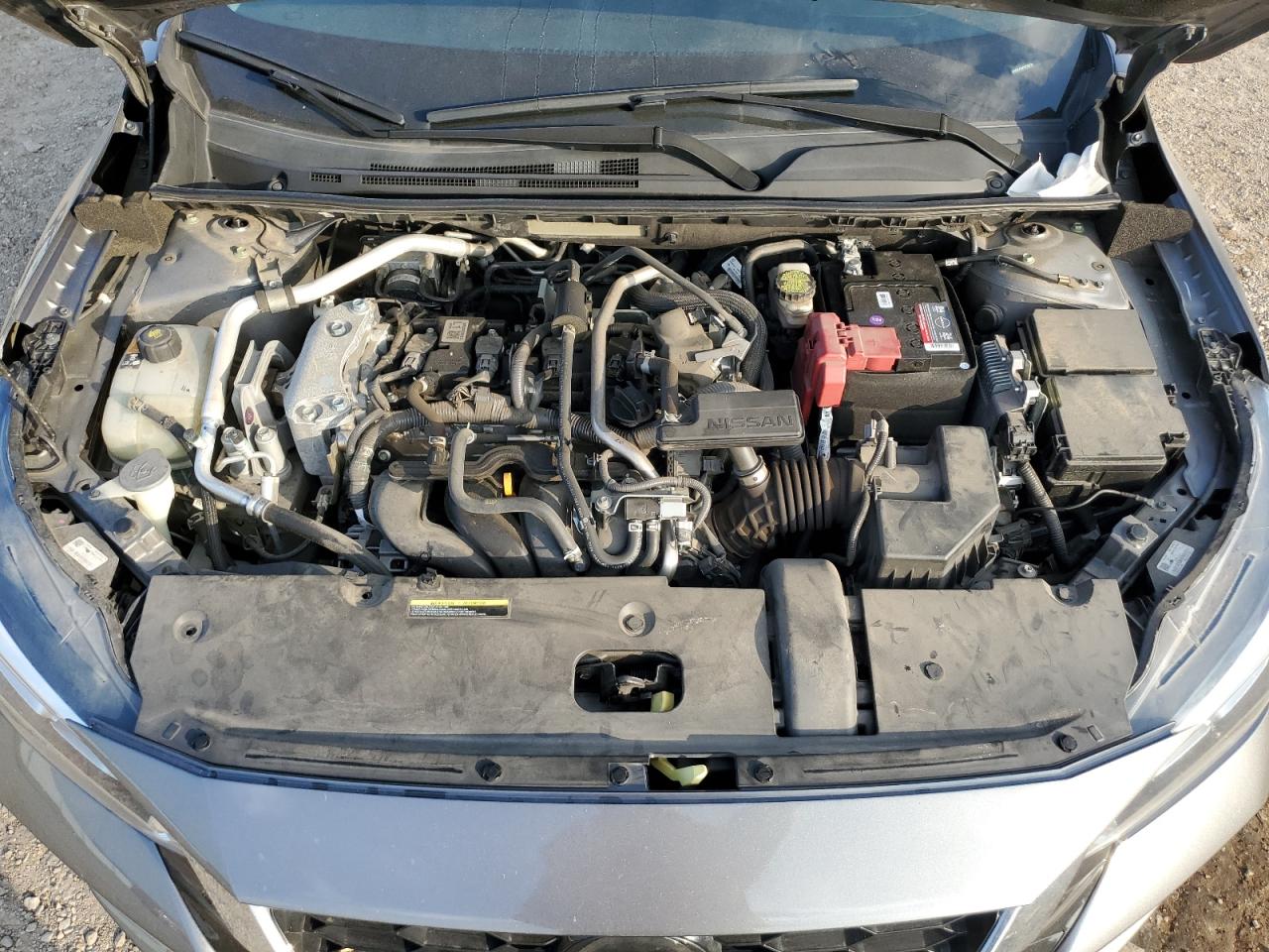 3N1AB8BV3MY278721 2021 Nissan Sentra S