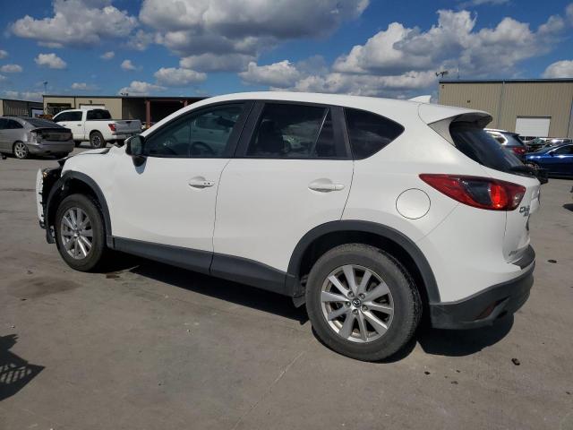  MAZDA CX-5 2016 Білий