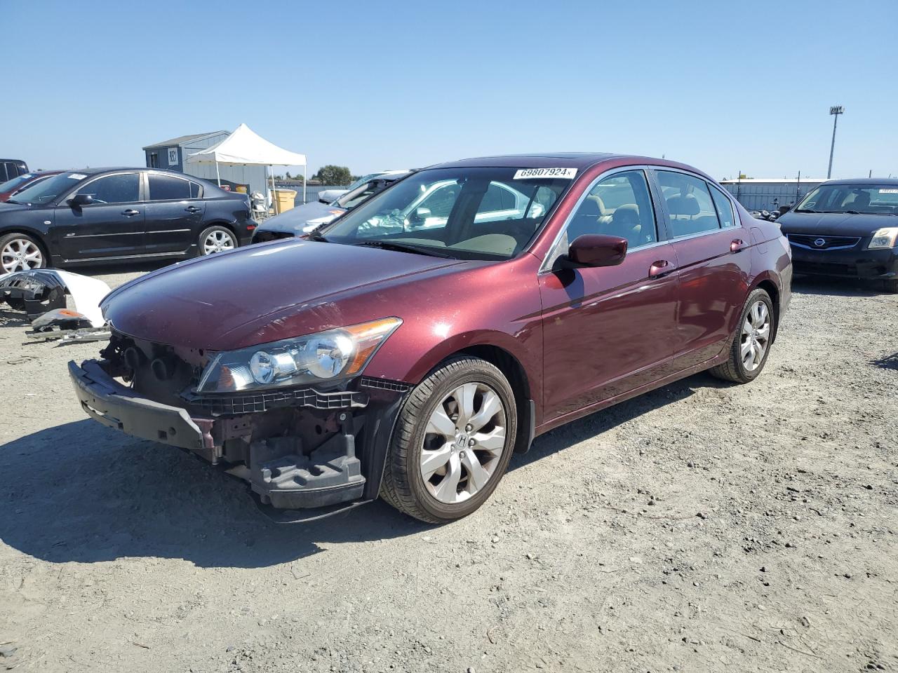 2008 Honda Accord - Image 1