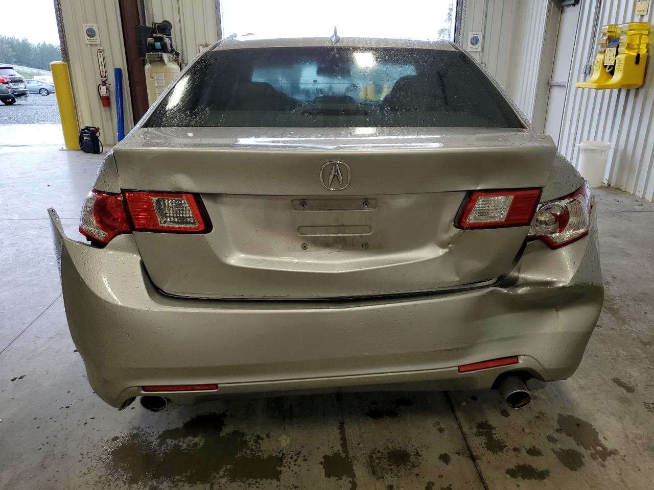 2010 Acura Tsx VIN: JH4CU4F45AC003591 Lot: 72368444