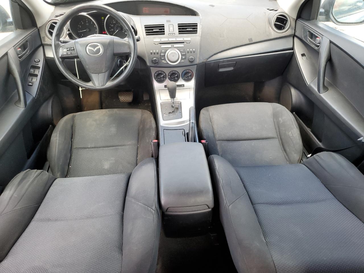 JM1BL1SF7A1263380 2010 Mazda 3 I