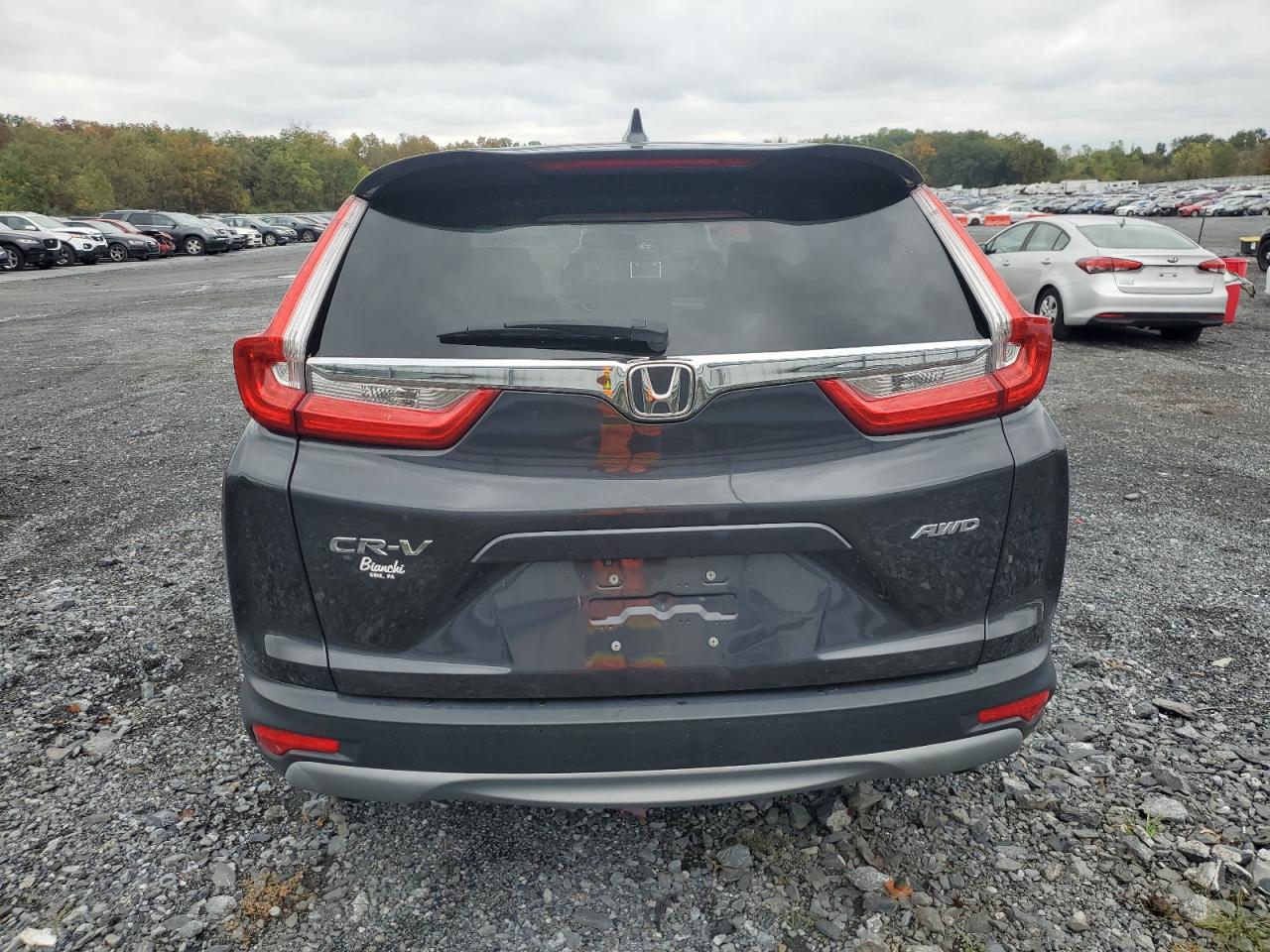 2HKRW2H54JH695895 2018 Honda Cr-V Ex