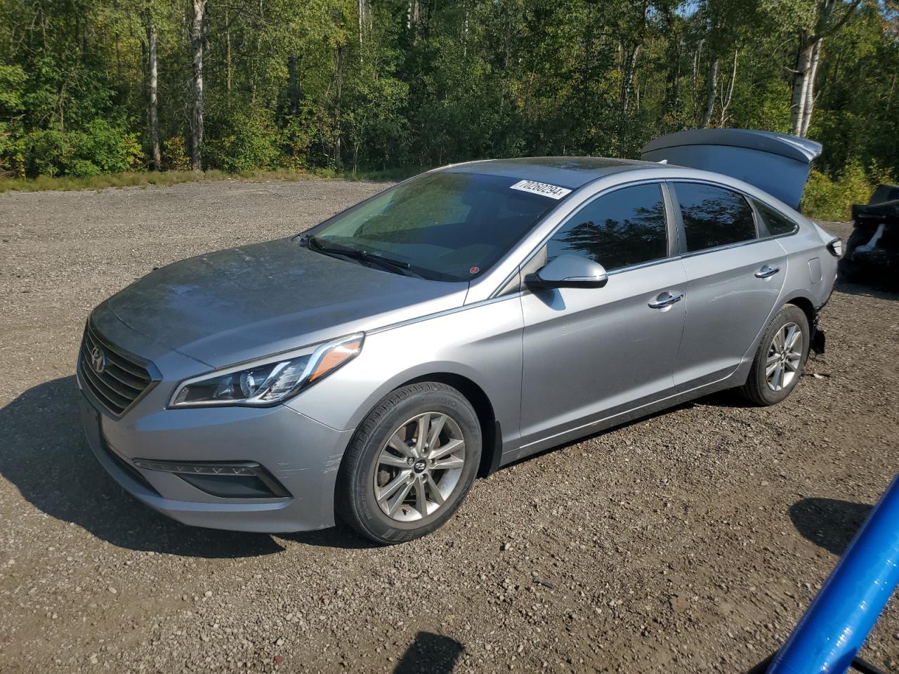 5NPE24AF0GH420123 2016 HYUNDAI SONATA - Image 1