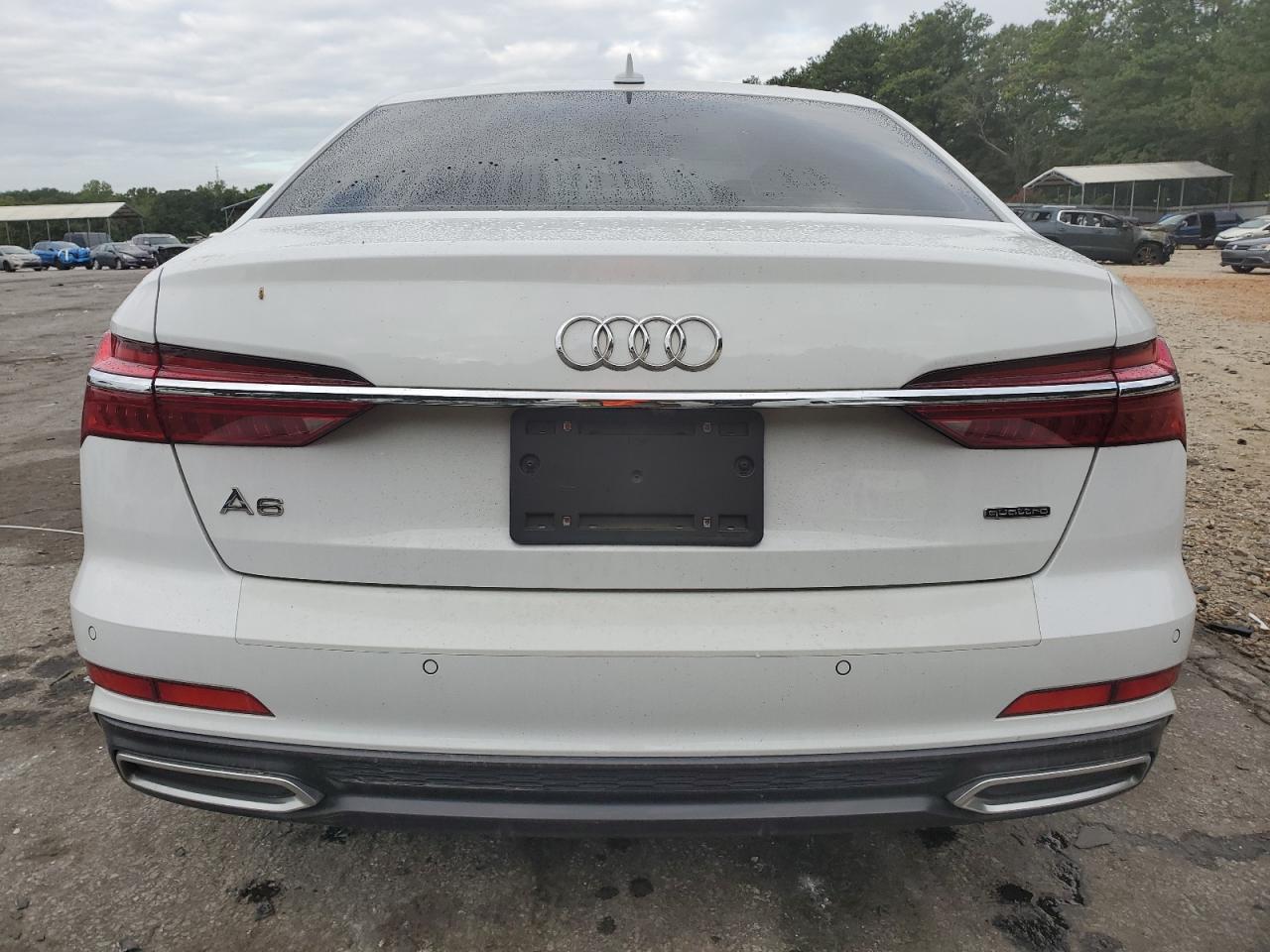 2019 Audi A6 Premium Plus VIN: WAUL2AF28KN113719 Lot: 71443884