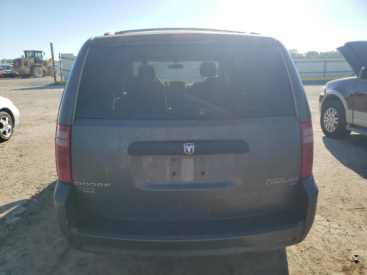 2010 Dodge Grand Caravan Se VIN: 2D4RN4DE6AR233039 Lot: 71438794