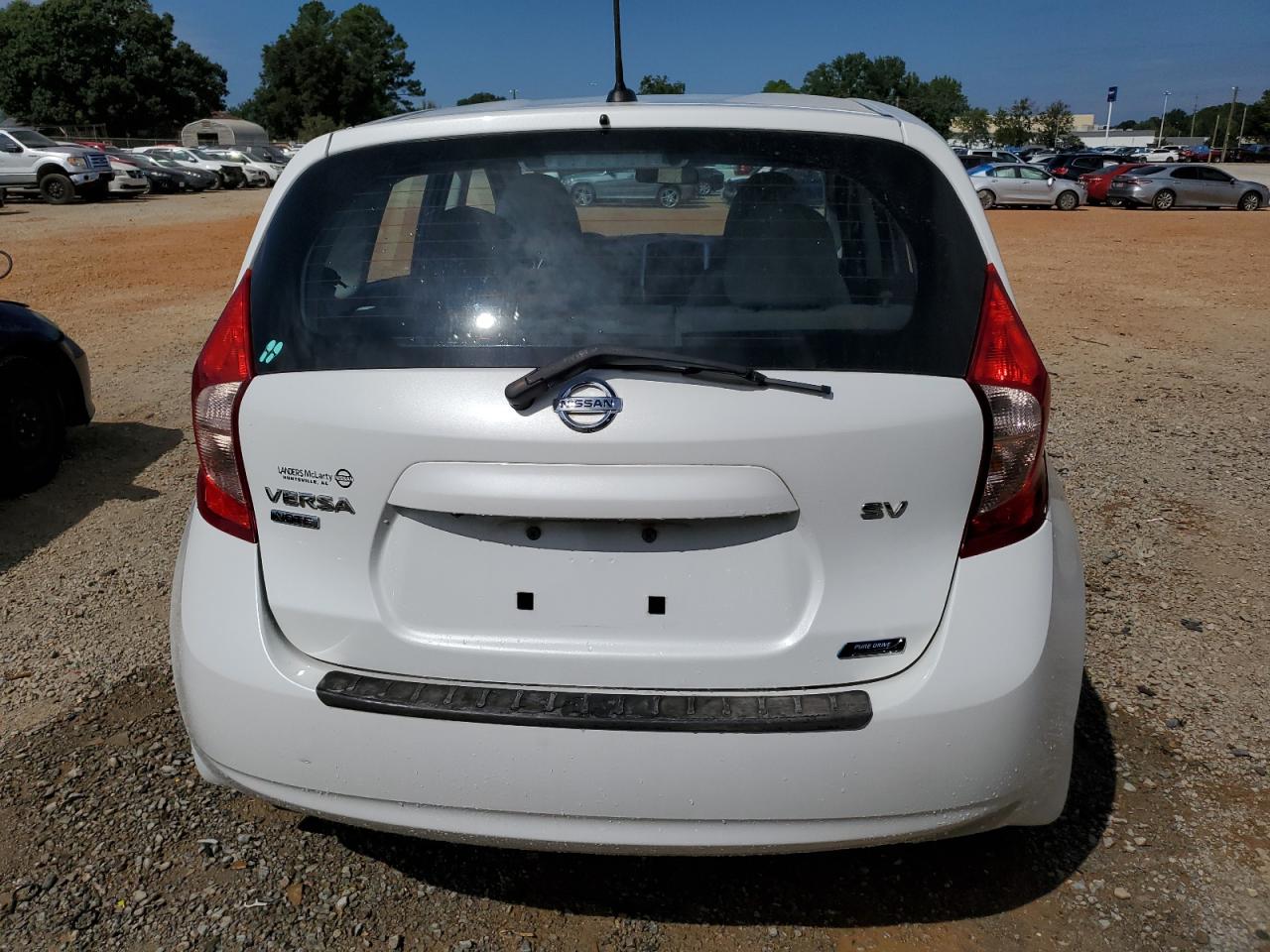 3N1CE2CP4GL395898 2016 Nissan Versa Note S