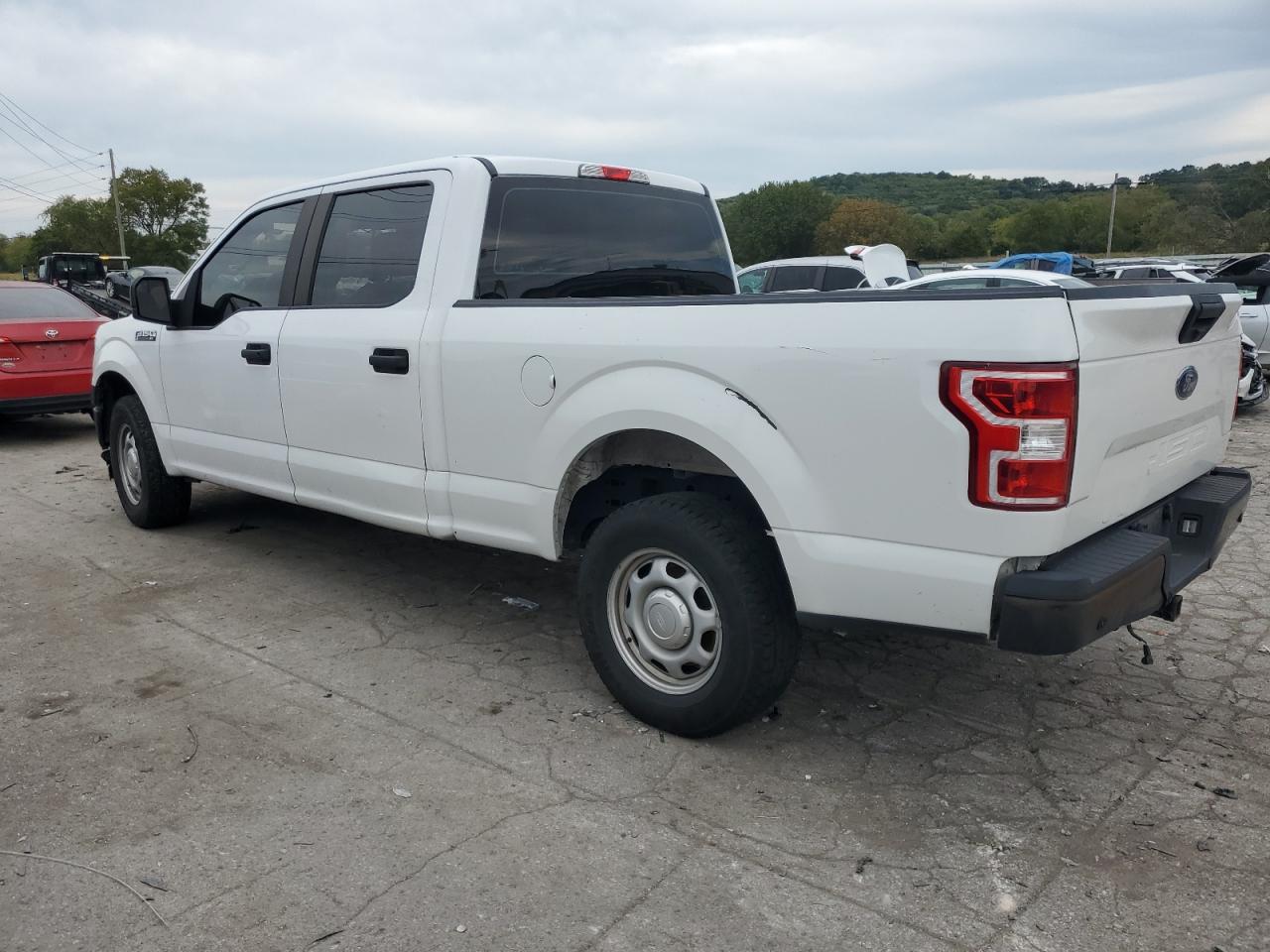 1FTEW1C53KKF07466 2019 FORD F-150 - Image 2