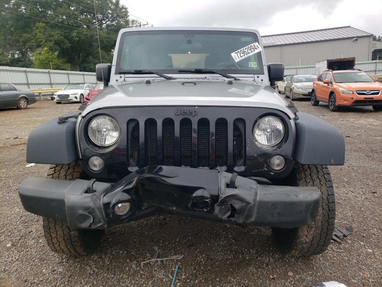 2015 Jeep Wrangler - Image 5