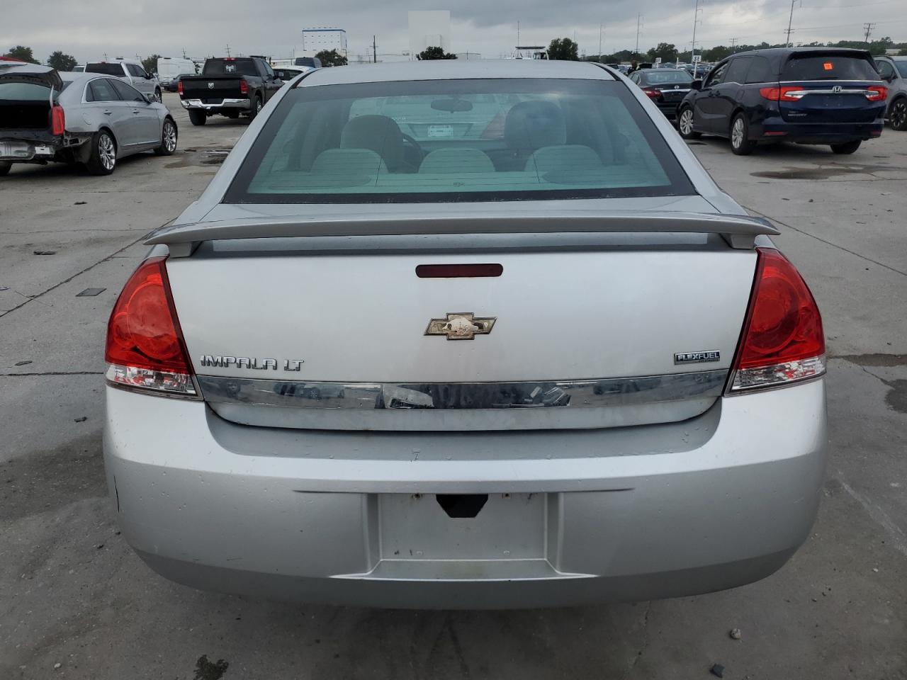 2010 Chevrolet Impala Lt VIN: 2G1WB5EKXA1124965 Lot: 79496604