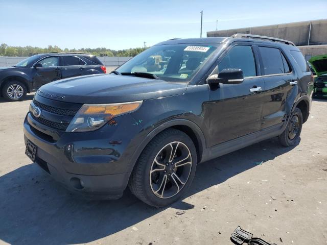 2014 Ford Explorer Sport