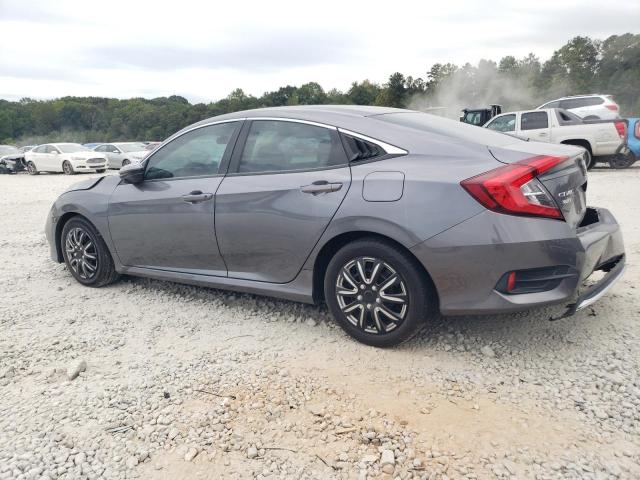  HONDA CIVIC 2019 Gray