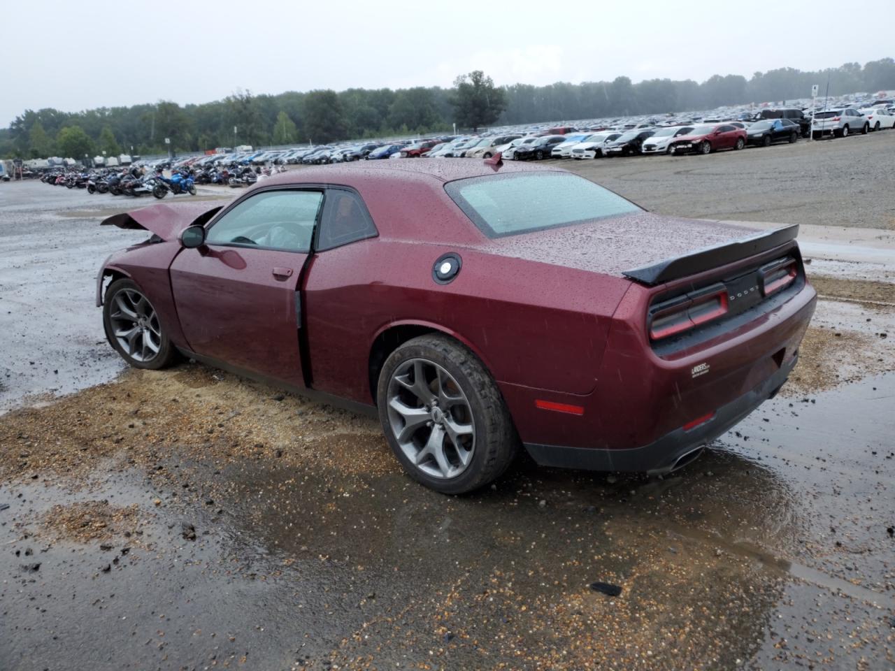 2017 Dodge Challenger - Image 2