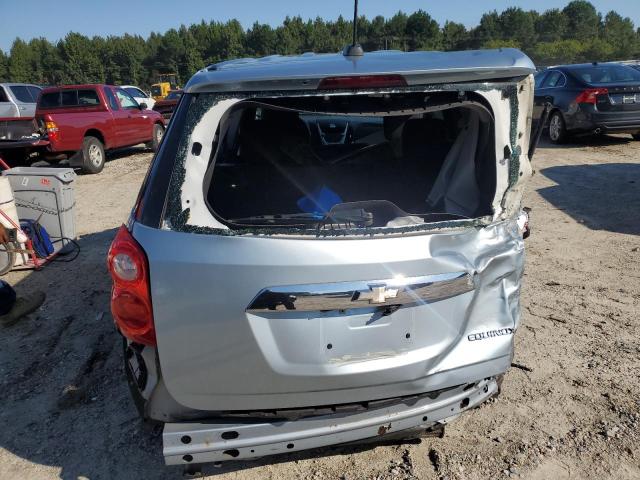  CHEVROLET EQUINOX 2015 Blue