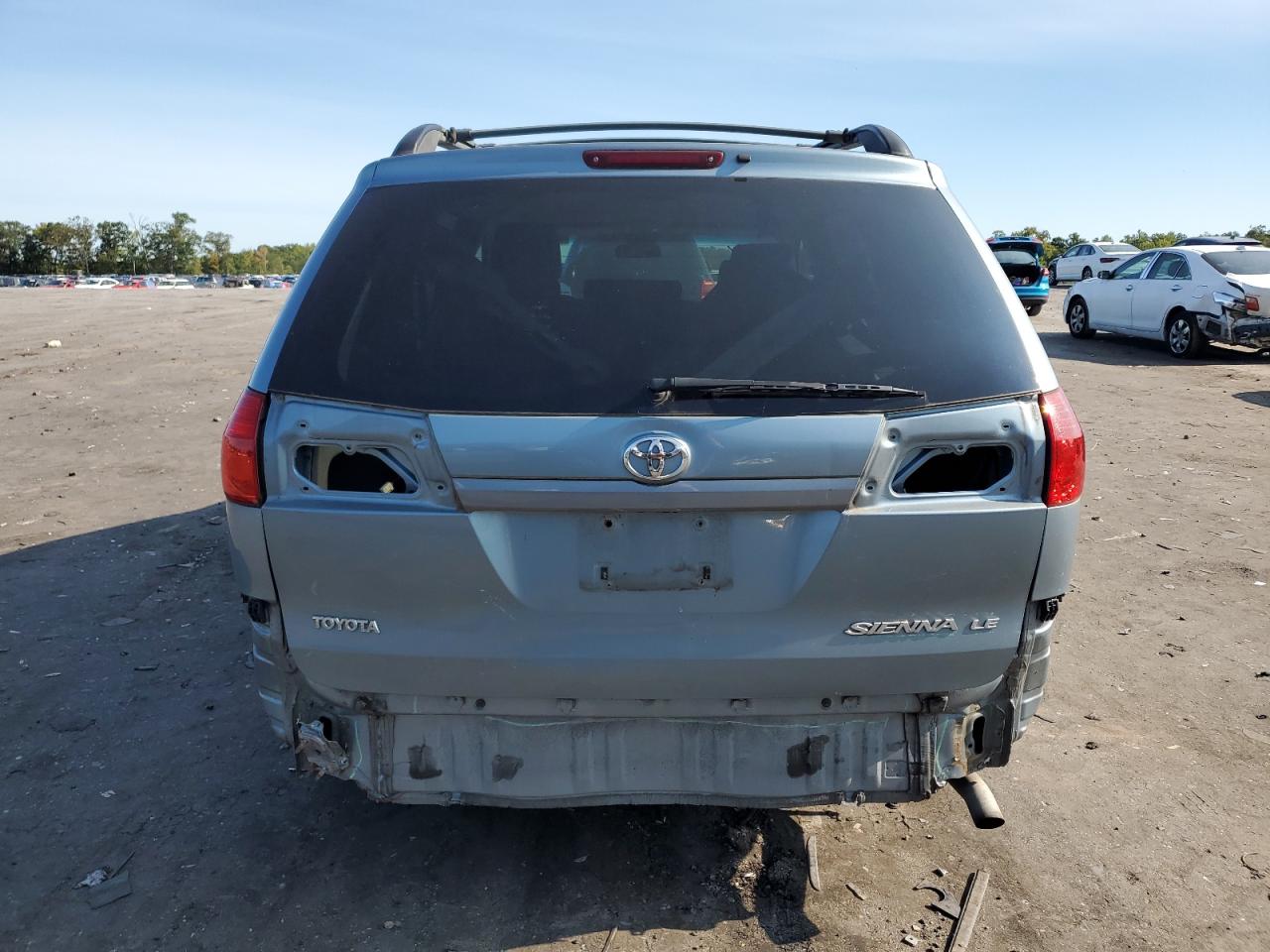 5TDZA23CX6S561043 2006 Toyota Sienna Ce