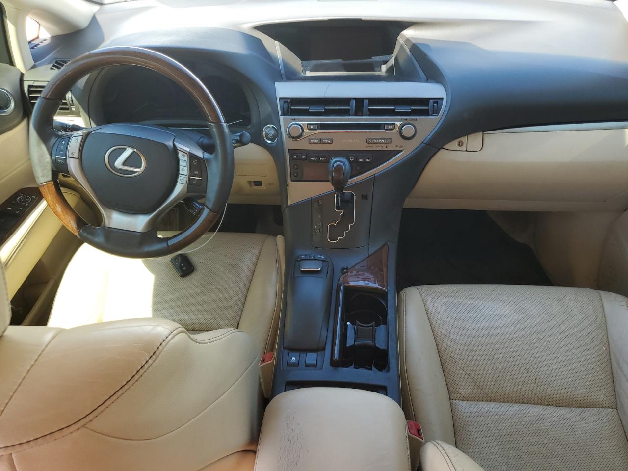 2013 Lexus Rx 350 VIN: 2T2ZK1BA0DC109837 Lot: 73756354