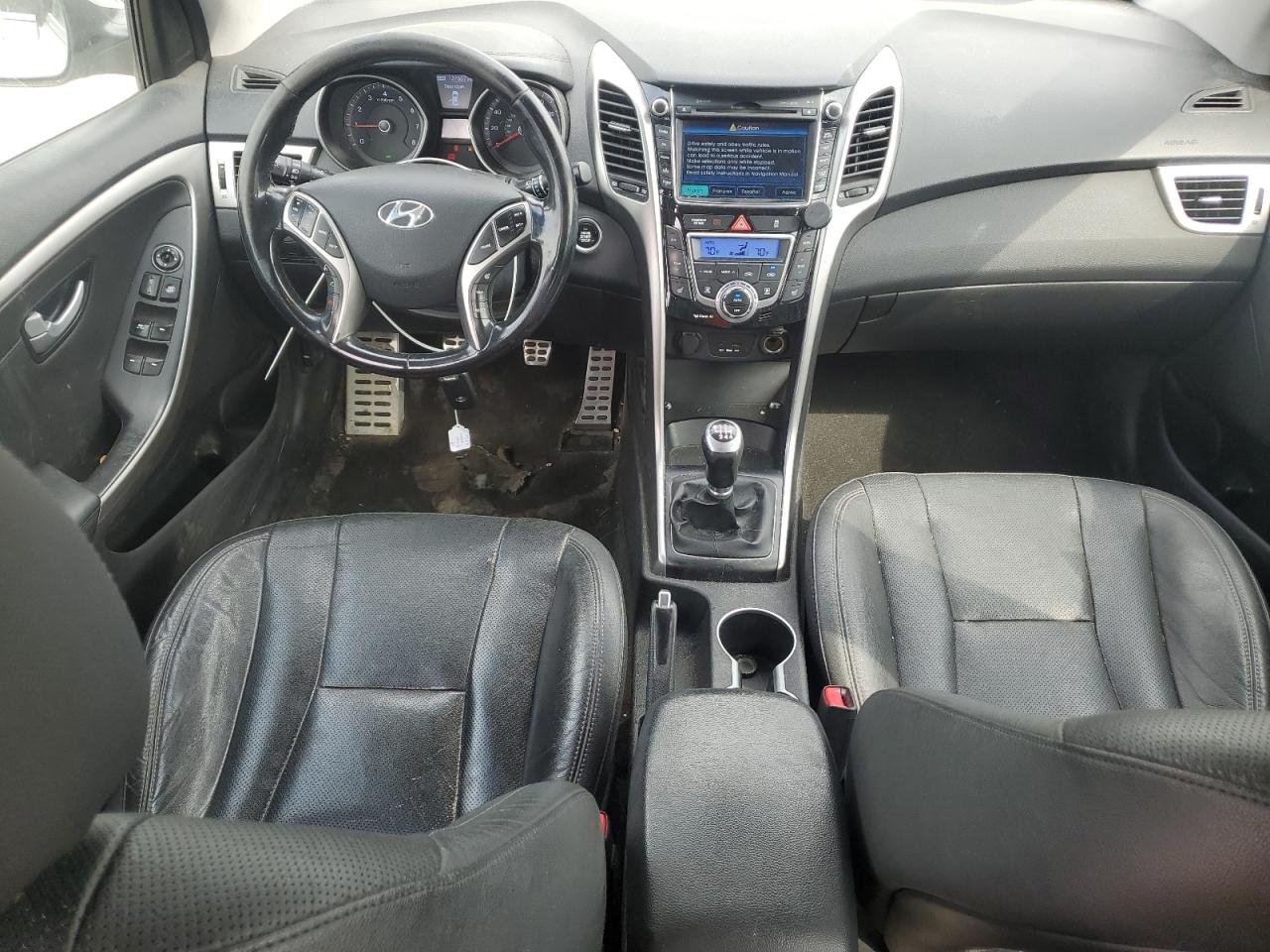 KMHD35LE7DU131952 2013 Hyundai Elantra Gt