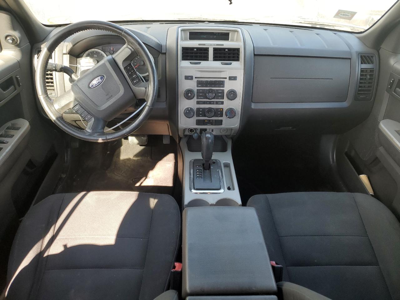 1FMCU03719KA36738 2009 Ford Escape Xlt