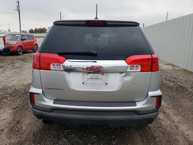  GMC TERRAIN 2016 Srebrny