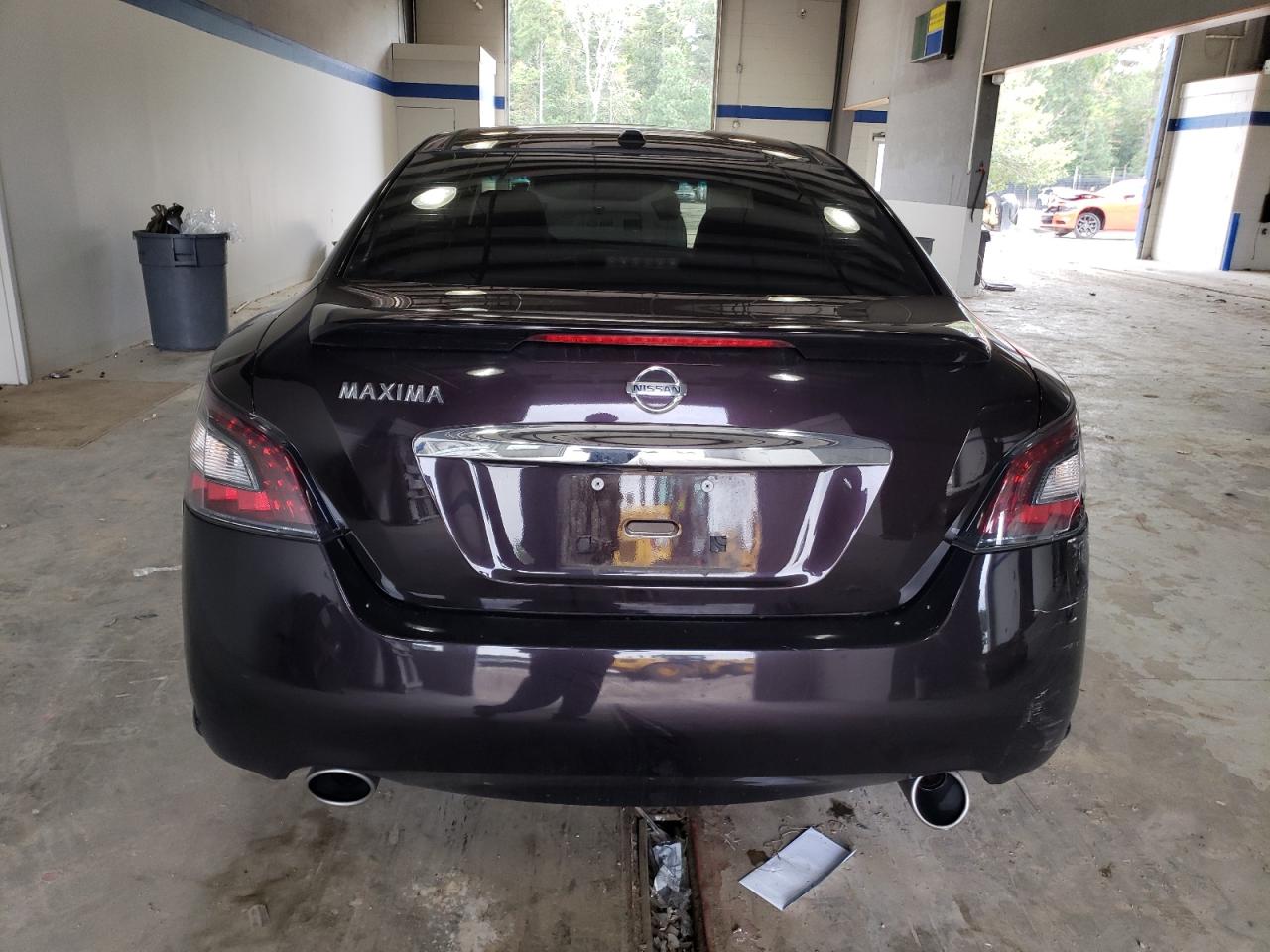 2014 Nissan Maxima S VIN: 1N4AA5AP4EC915066 Lot: 73633524