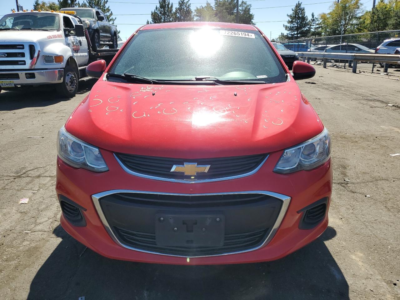 2017 Chevrolet Sonic - Image 5