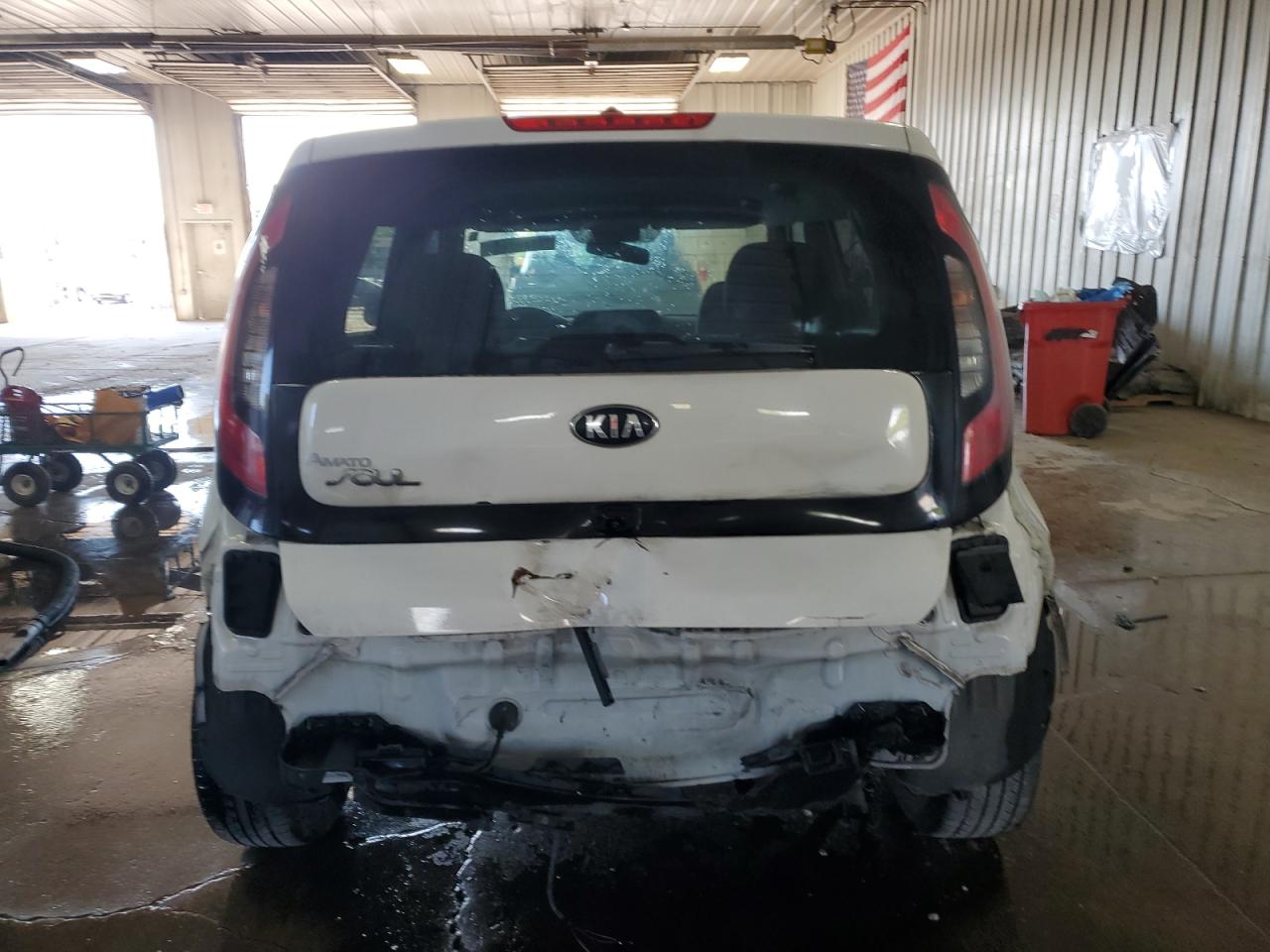 2019 Kia Soul + VIN: KNDJP3A57K7690514 Lot: 71728714