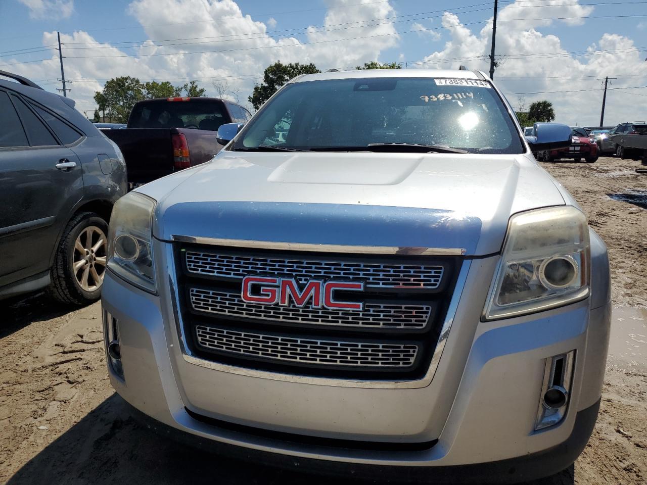 2GKFLWE31D6106790 2013 GMC Terrain Slt